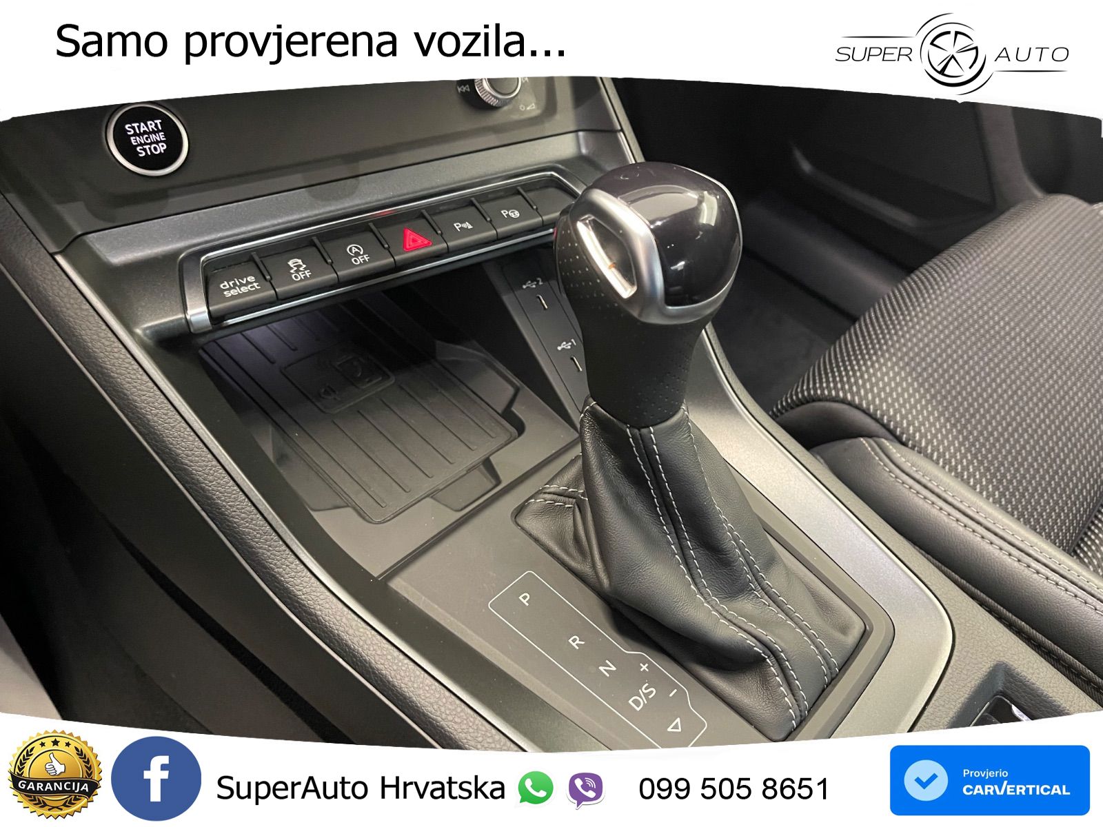 Audi Q3 35 TFSI (150 KS) S tronic S line LED+GR SJED+ACC