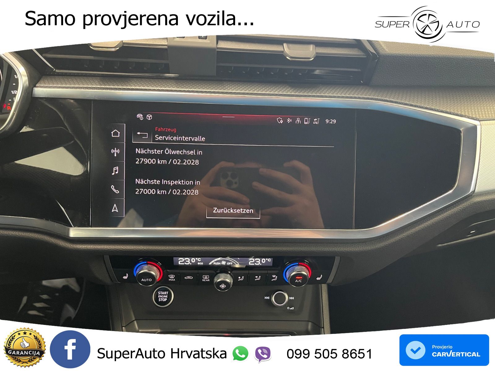 Audi Q3 35 TFSI (150 KS) S tronic S line LED+GR SJED+ACC