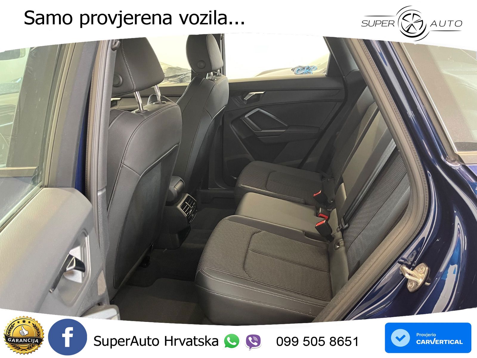 Audi Q3 35 TFSI (150 KS) S tronic S line LED+GR SJED+ACC