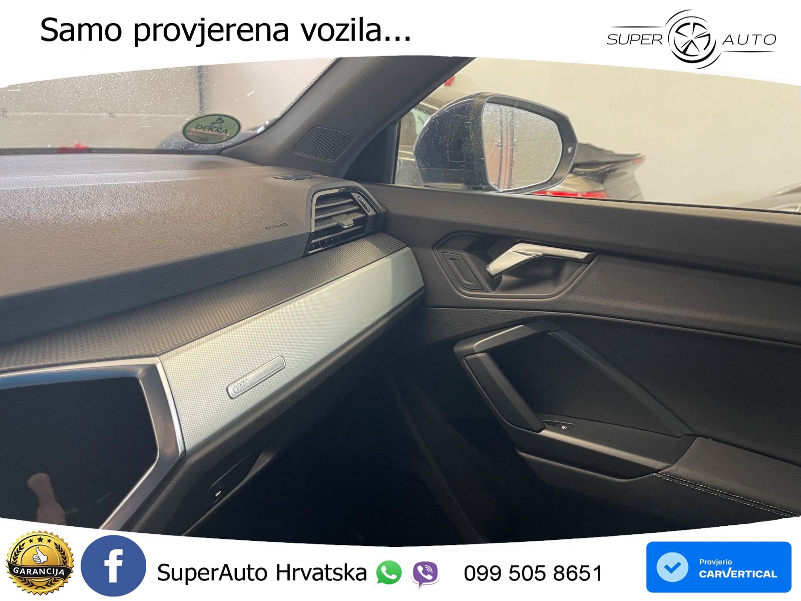 Audi Q3 35 TFSI (150 KS) S tronic S line LED+GR SJED+ACC