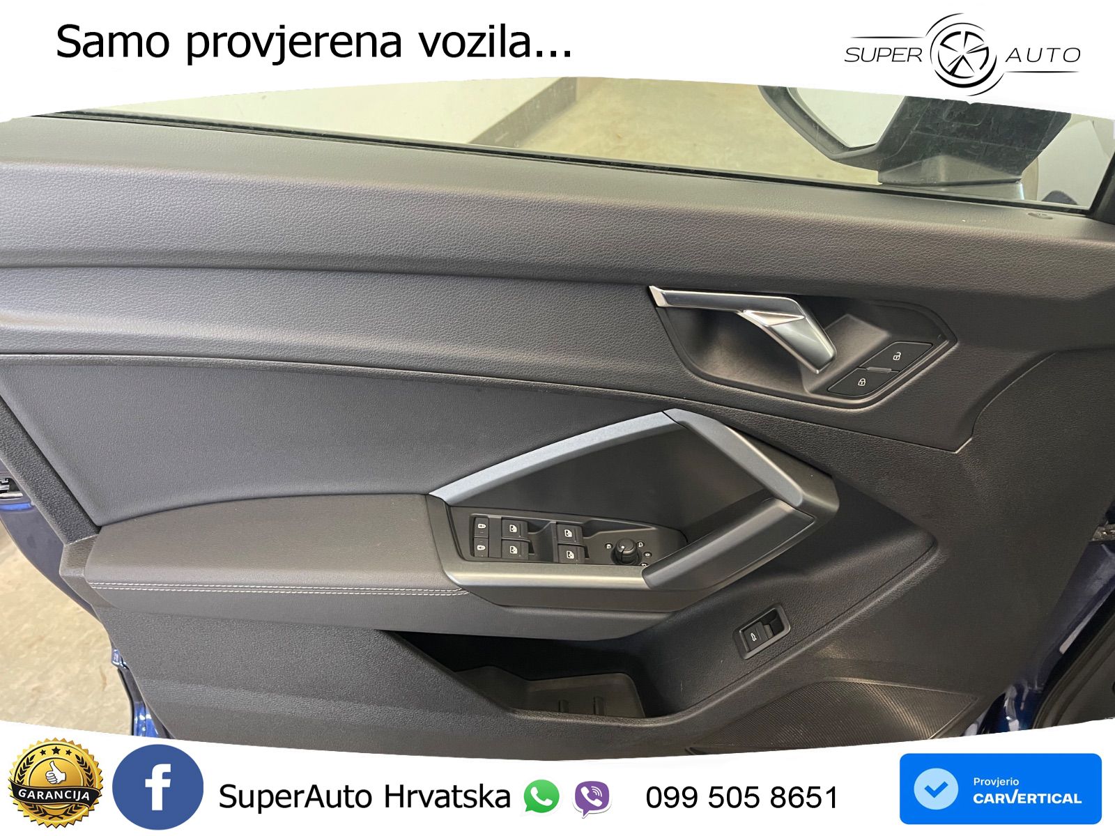 Audi Q3 35 TFSI (150 KS) S tronic S line LED+GR SJED+ACC