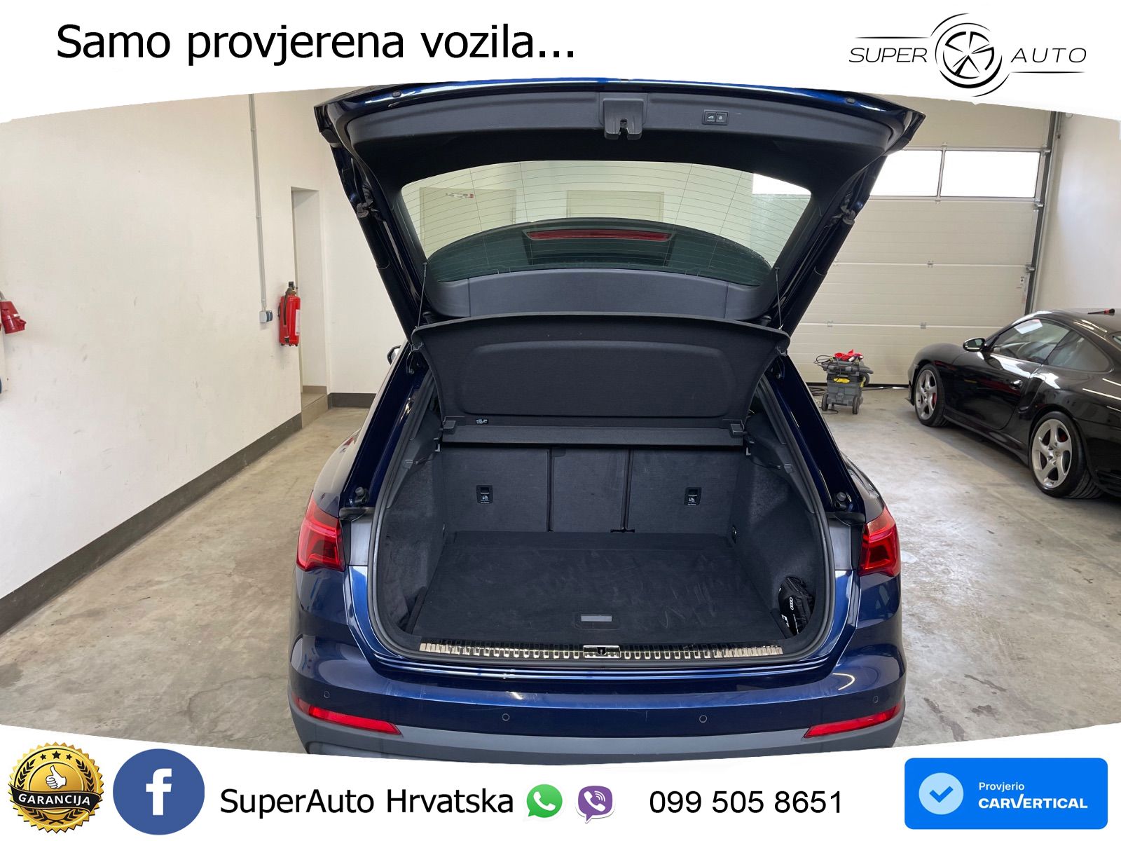 Audi Q3 35 TFSI (150 KS) S tronic S line LED+GR SJED+ACC
