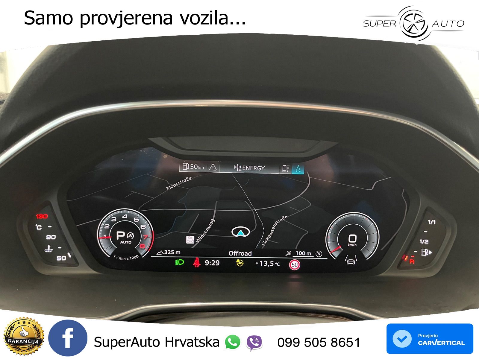 Audi Q3 35 TFSI (150 KS) S tronic S line LED+GR SJED+ACC