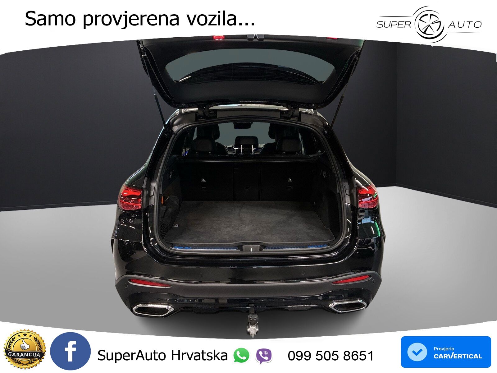 Mercedes GLC 220d (197 KS) 4MATIC 9G-TRONIC AMG LED+GR SJED+ACC