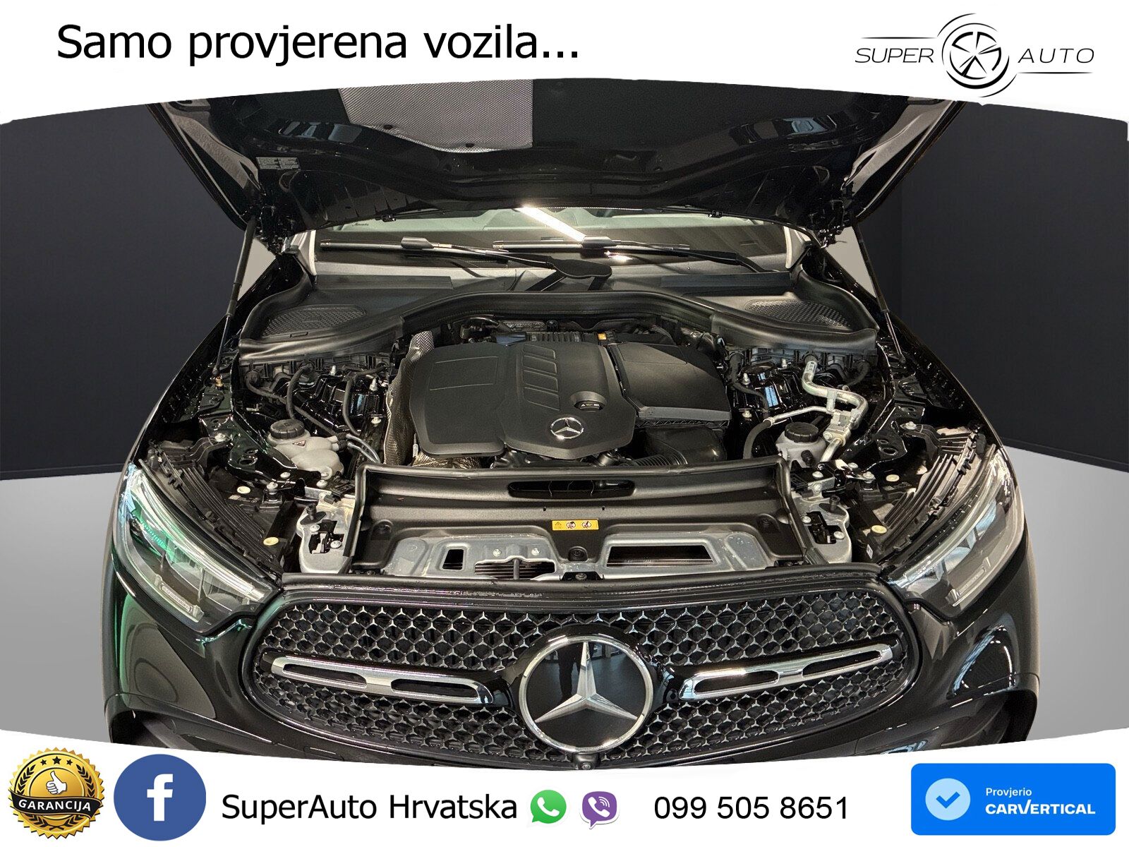 Mercedes GLC 220d (197 KS) 4MATIC 9G-TRONIC AMG LED+GR SJED+ACC