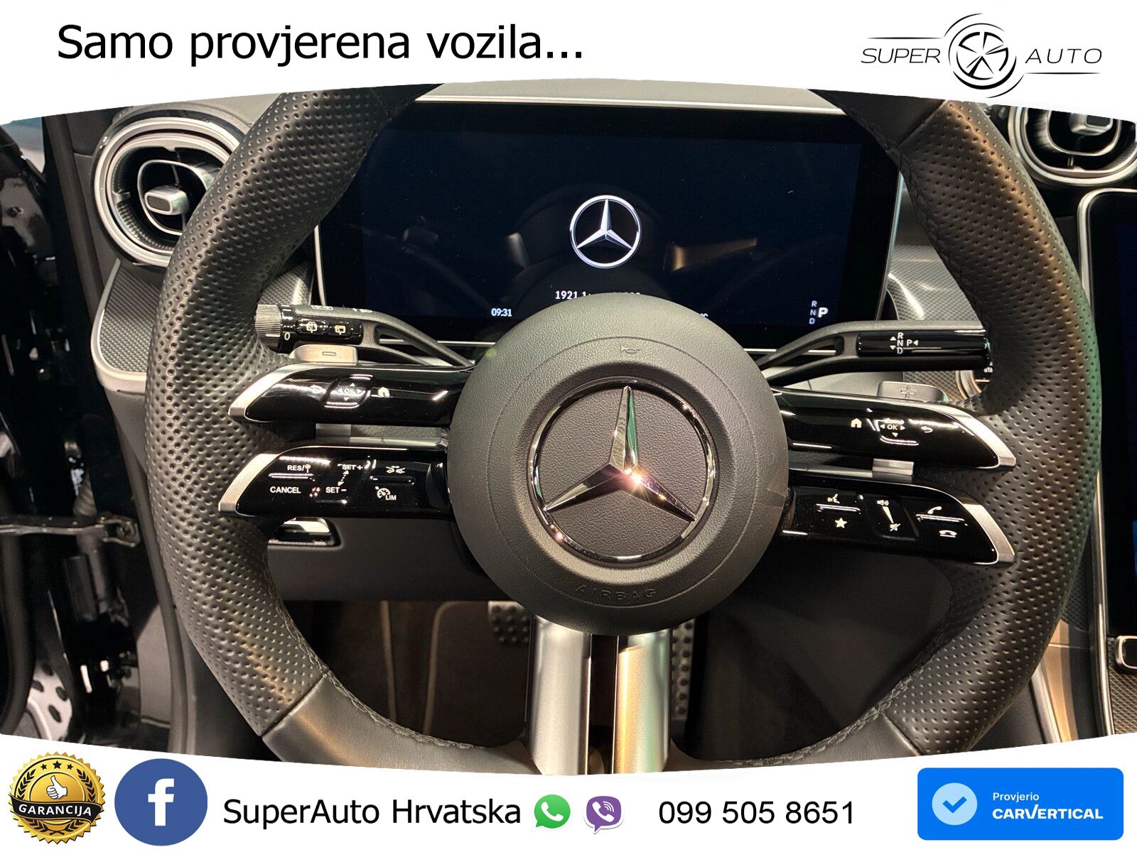 Mercedes GLC 220d (197 KS) 4MATIC 9G-TRONIC AMG LED+GR SJED+ACC