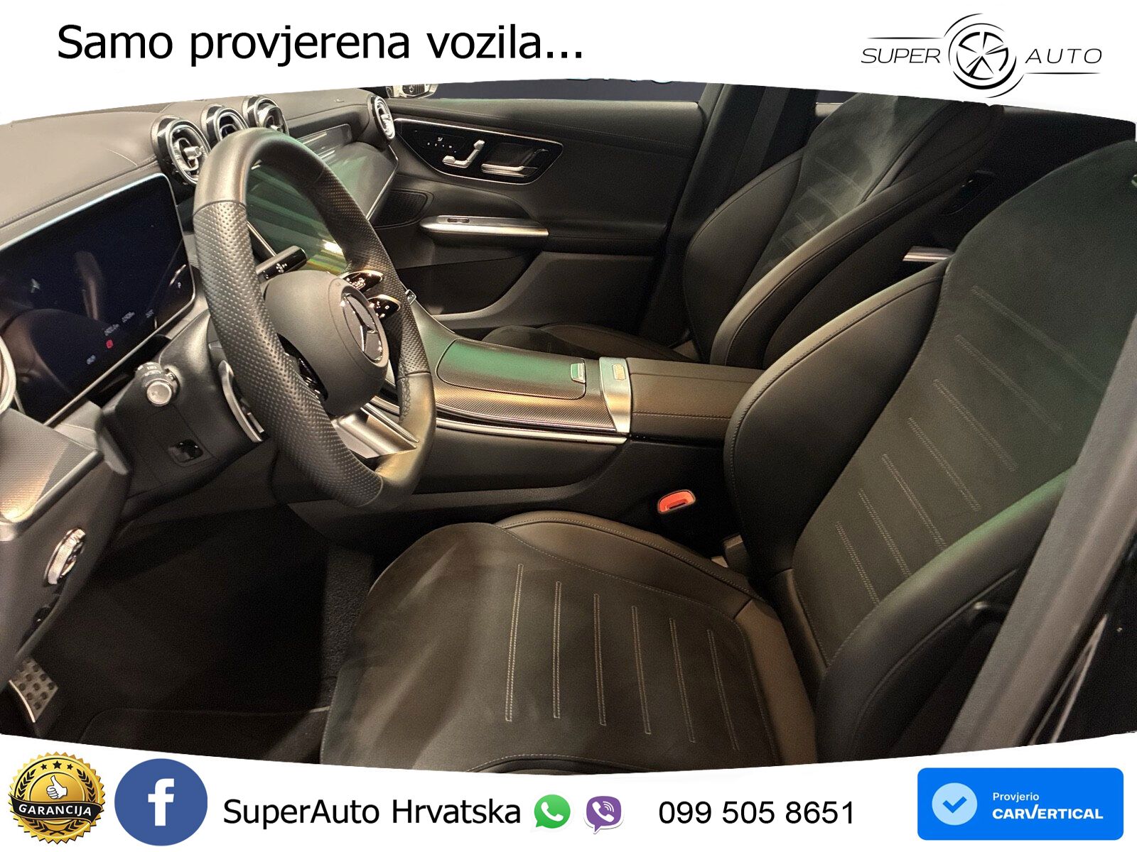 Mercedes GLC 220d (197 KS) 4MATIC 9G-TRONIC AMG LED+GR SJED+ACC
