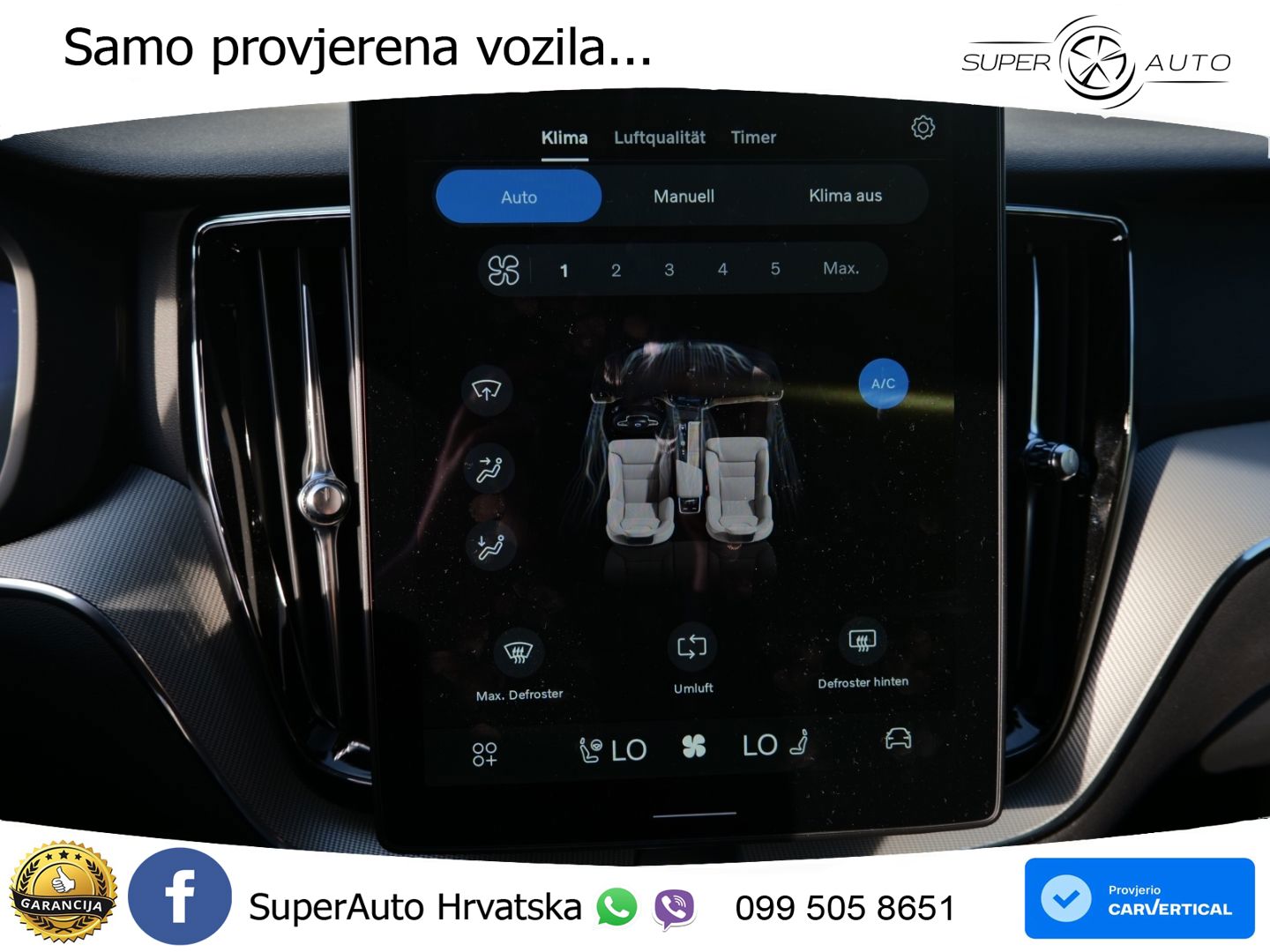 Volvo XC60 T8 AWD Geartronic LED+GR SJED+ACC