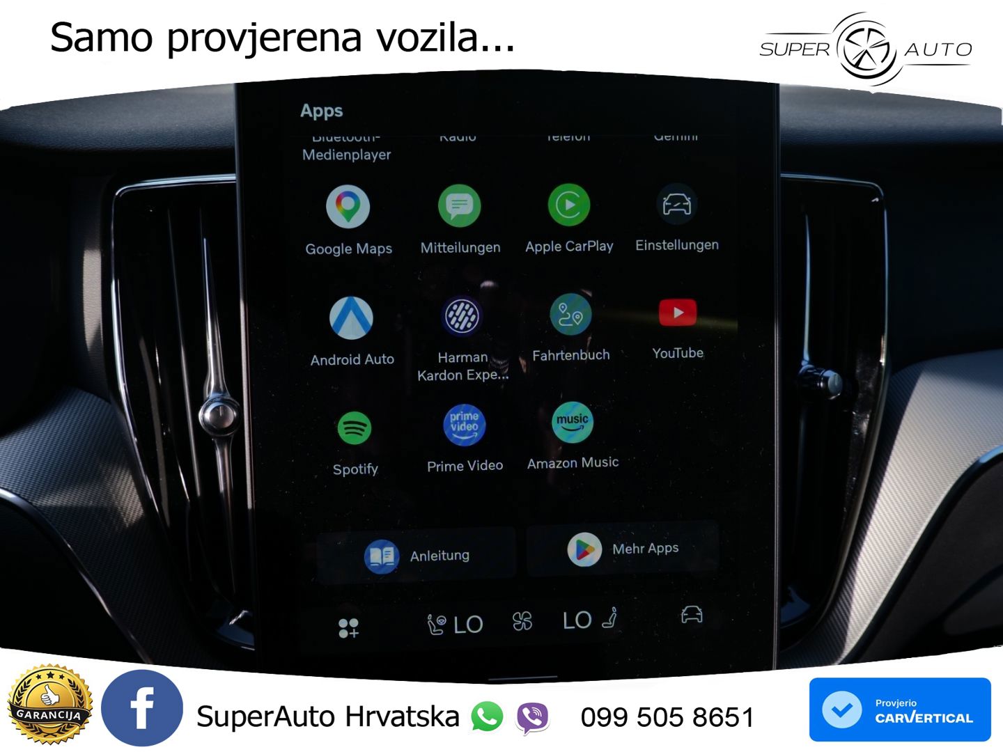 Volvo XC60 T8 AWD Geartronic LED+GR SJED+ACC