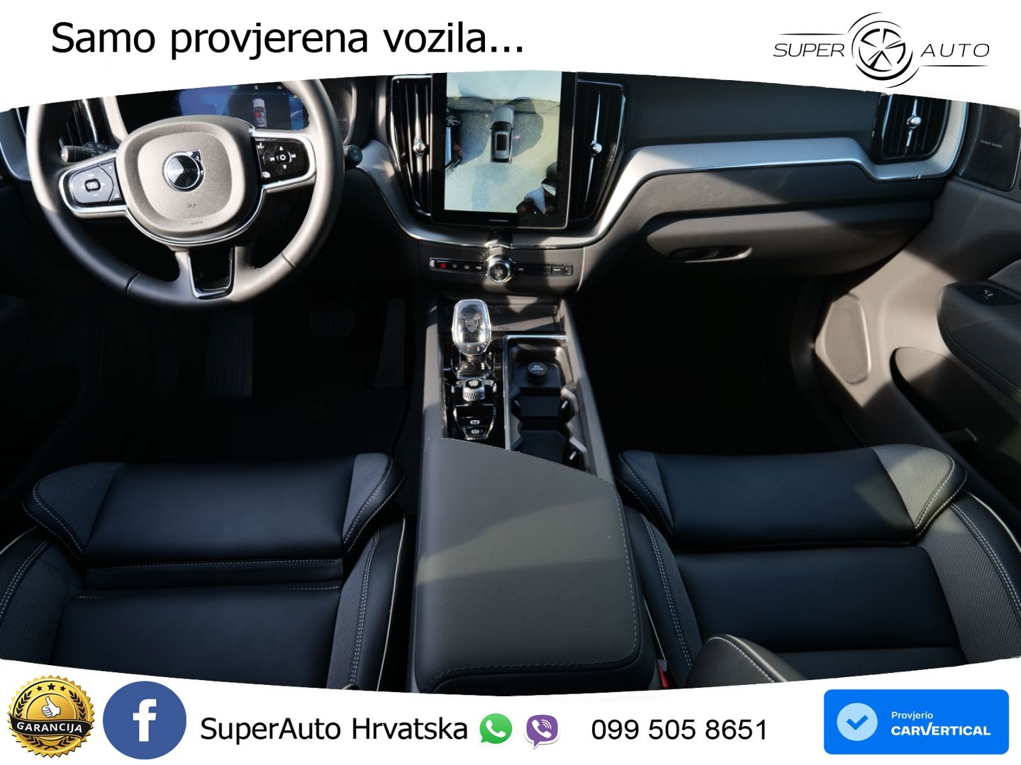 Volvo XC60 T8 AWD Geartronic LED+GR SJED+ACC