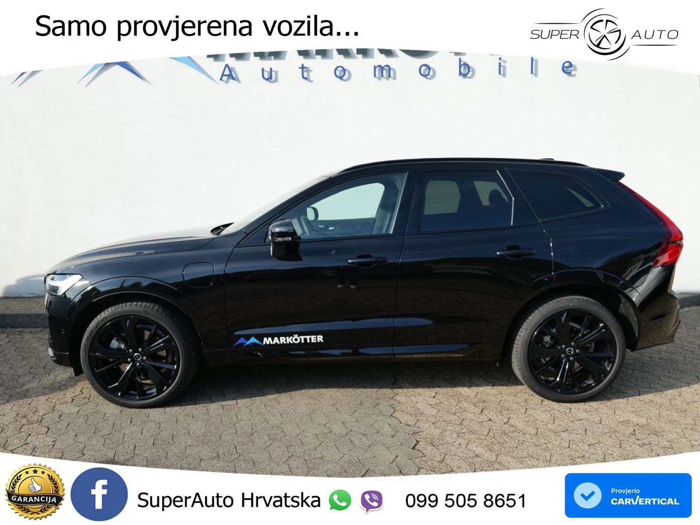 Volvo XC60 T8 AWD Geartronic LED+GR SJED+ACC