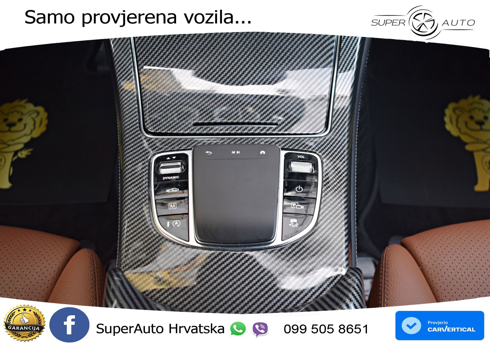 Mercedes GLC 300d (245 KS) 4MATIC G-TRONIC ZRAČNI+ACC+GR SJED+360