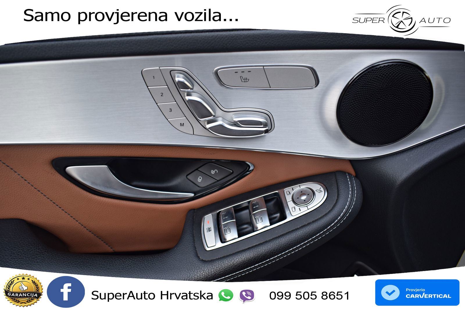 Mercedes GLC 300d (245 KS) 4MATIC G-TRONIC ZRAČNI+ACC+GR SJED+360