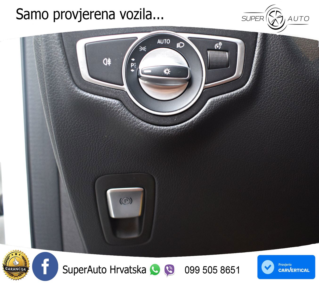 Mercedes GLC 300d (245 KS) 4MATIC G-TRONIC ZRAČNI+ACC+GR SJED+360