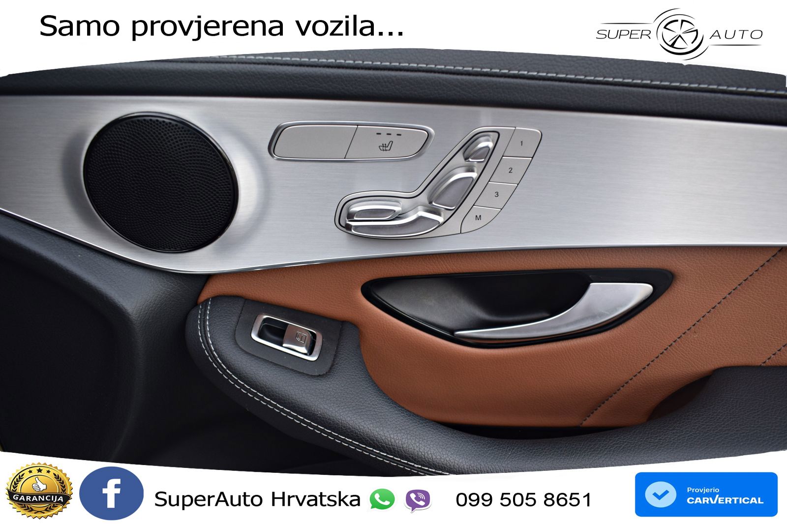 Mercedes GLC 300d (245 KS) 4MATIC G-TRONIC ZRAČNI+ACC+GR SJED+360
