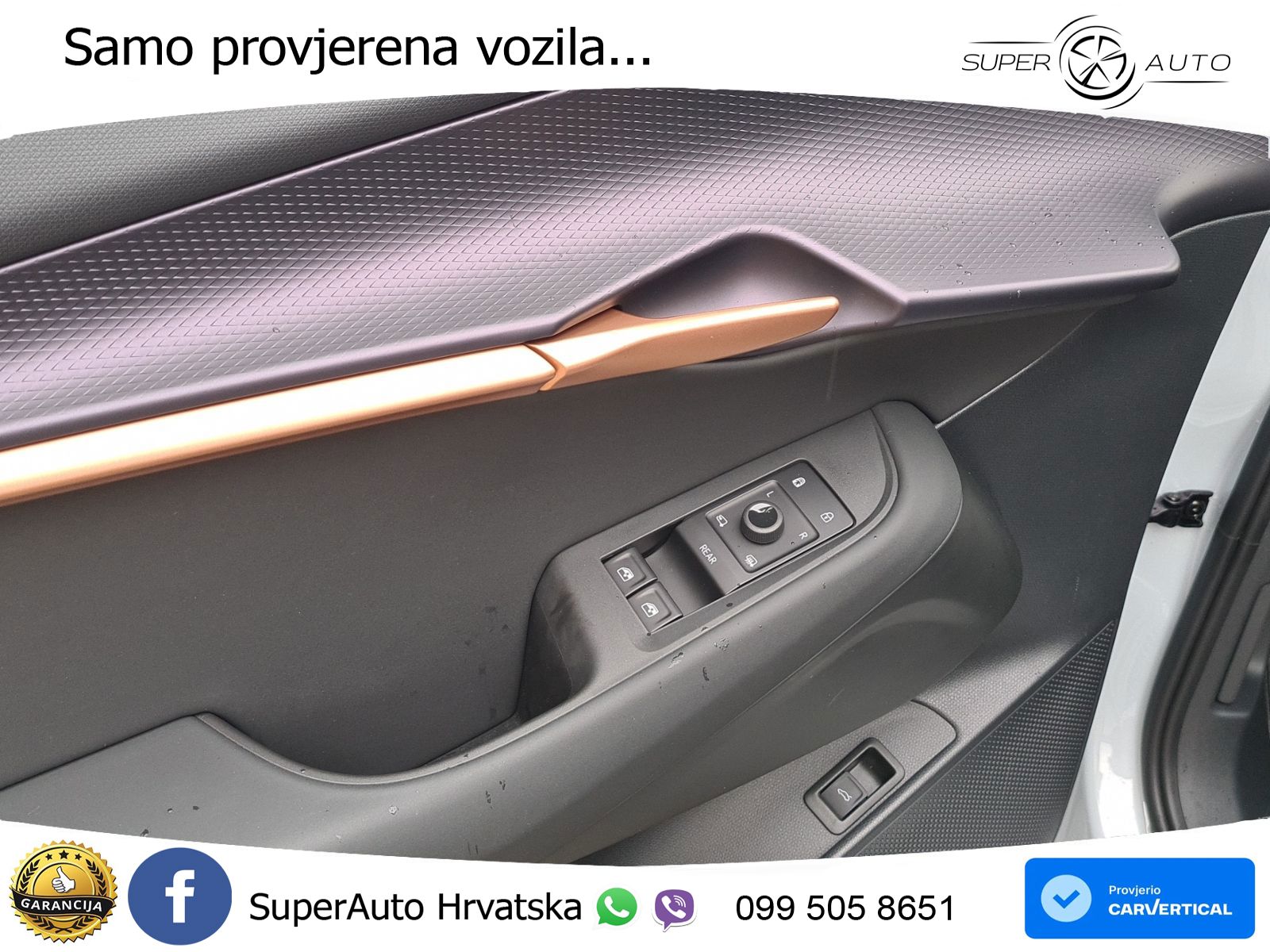 Cupra Tavascan 82 kWh (286 KS) LED+GR SJED+ACC