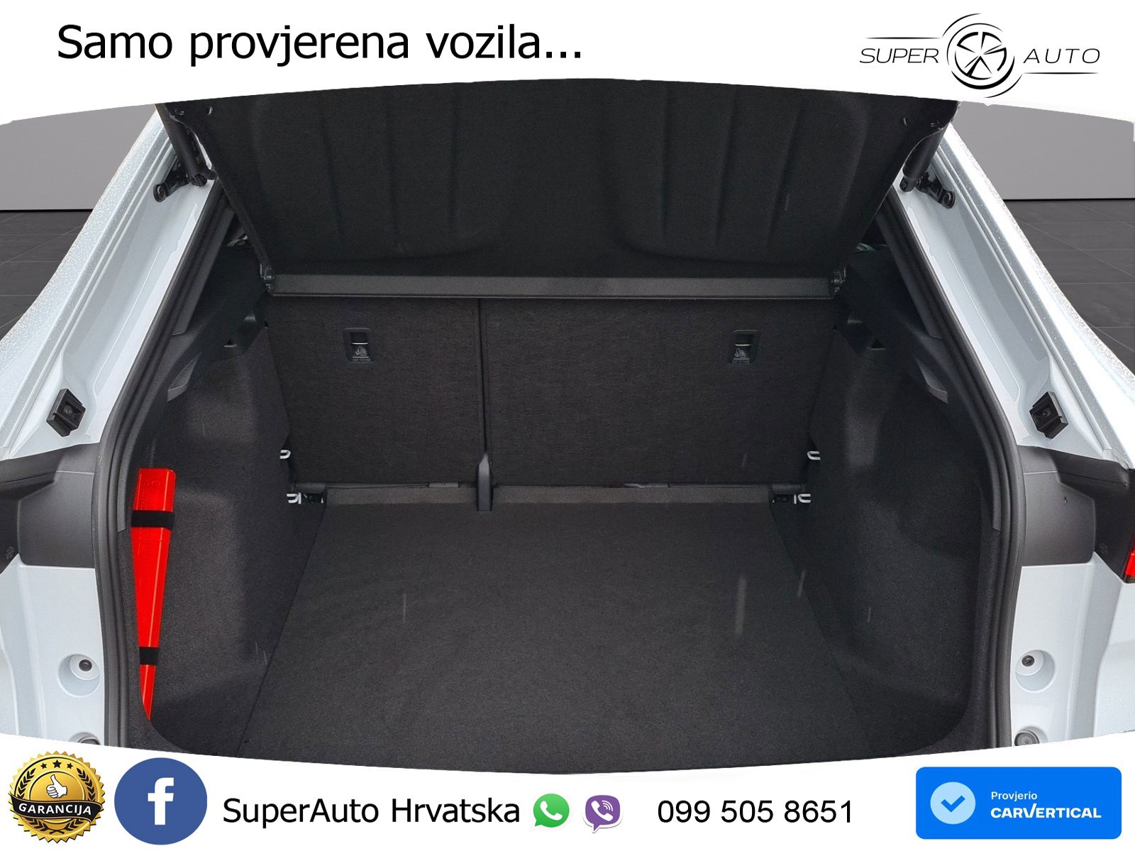 Cupra Tavascan 82 kWh (286 KS) LED+GR SJED+ACC