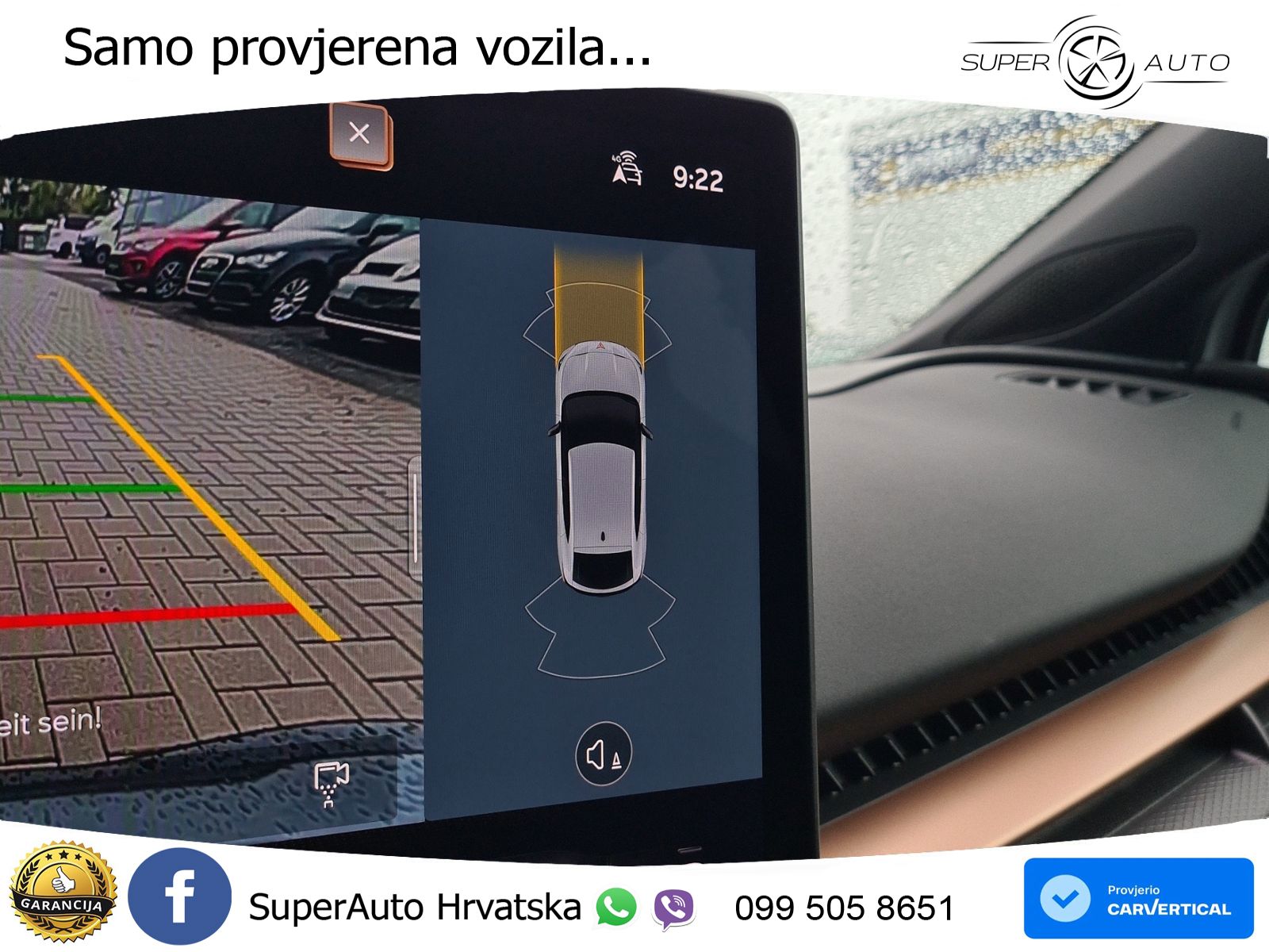Cupra Tavascan 82 kWh (286 KS) LED+GR SJED+ACC