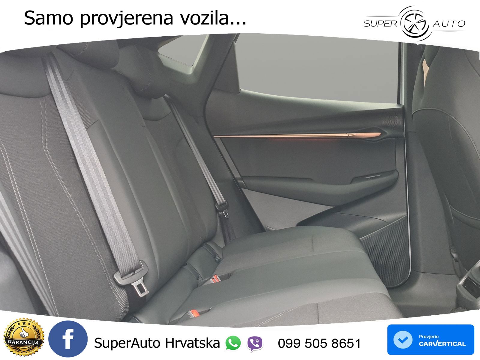 Cupra Tavascan 82 kWh (286 KS) LED+GR SJED+ACC