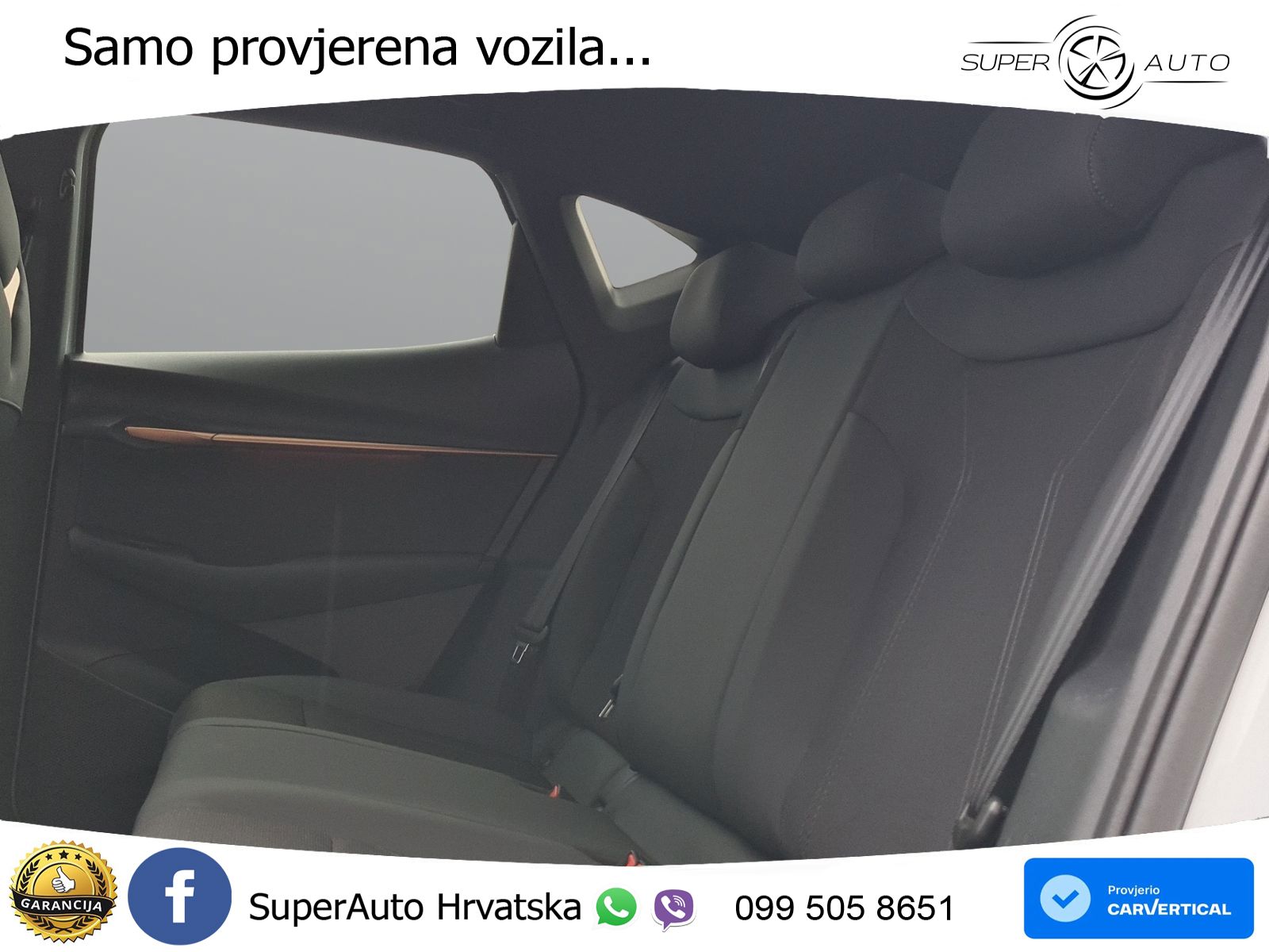 Cupra Tavascan 82 kWh (286 KS) LED+GR SJED+ACC