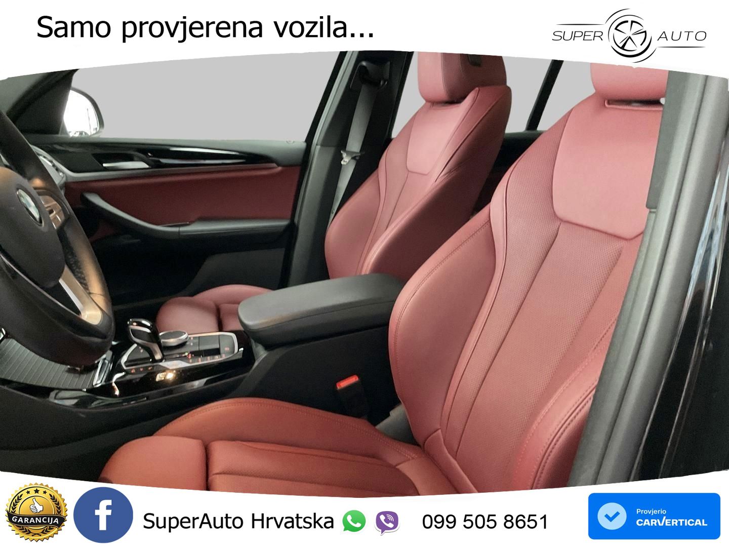 BMW X3 20i xDrive Steptronic