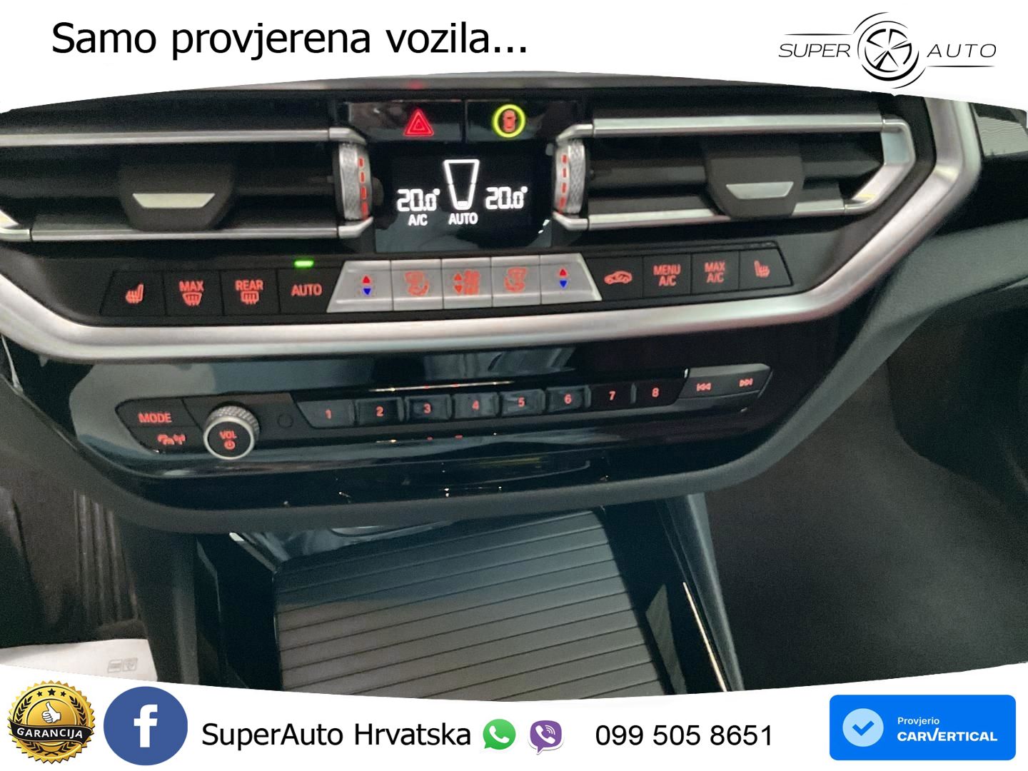 BMW X3 20i xDrive Steptronic