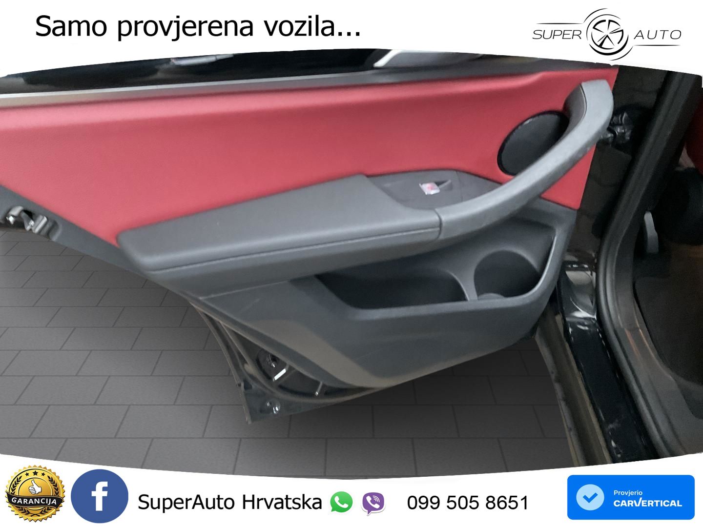BMW X3 20i xDrive Steptronic