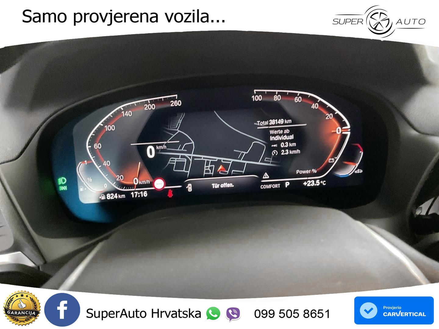 BMW X3 20i xDrive Steptronic