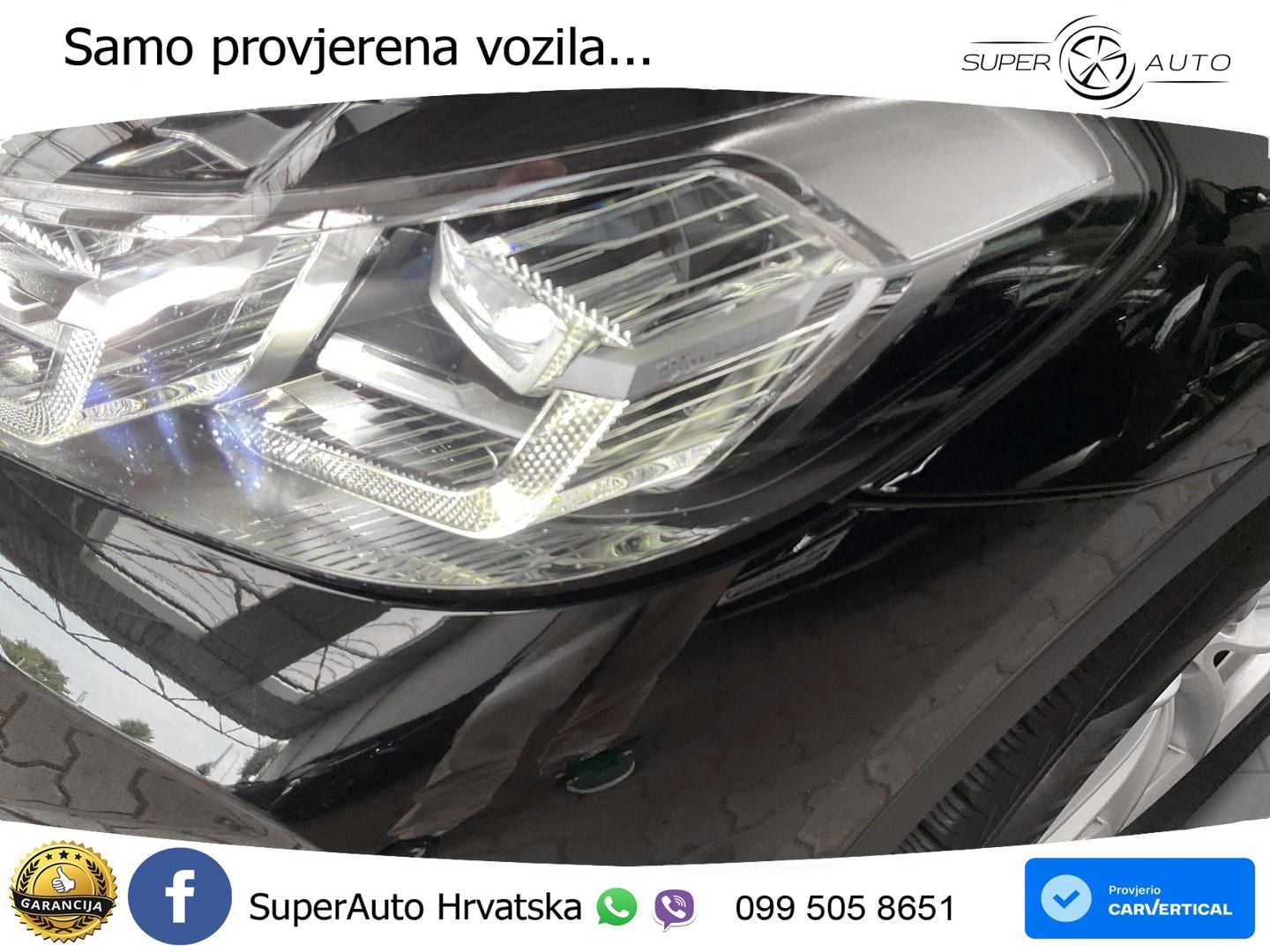 BMW X3 20i xDrive Steptronic