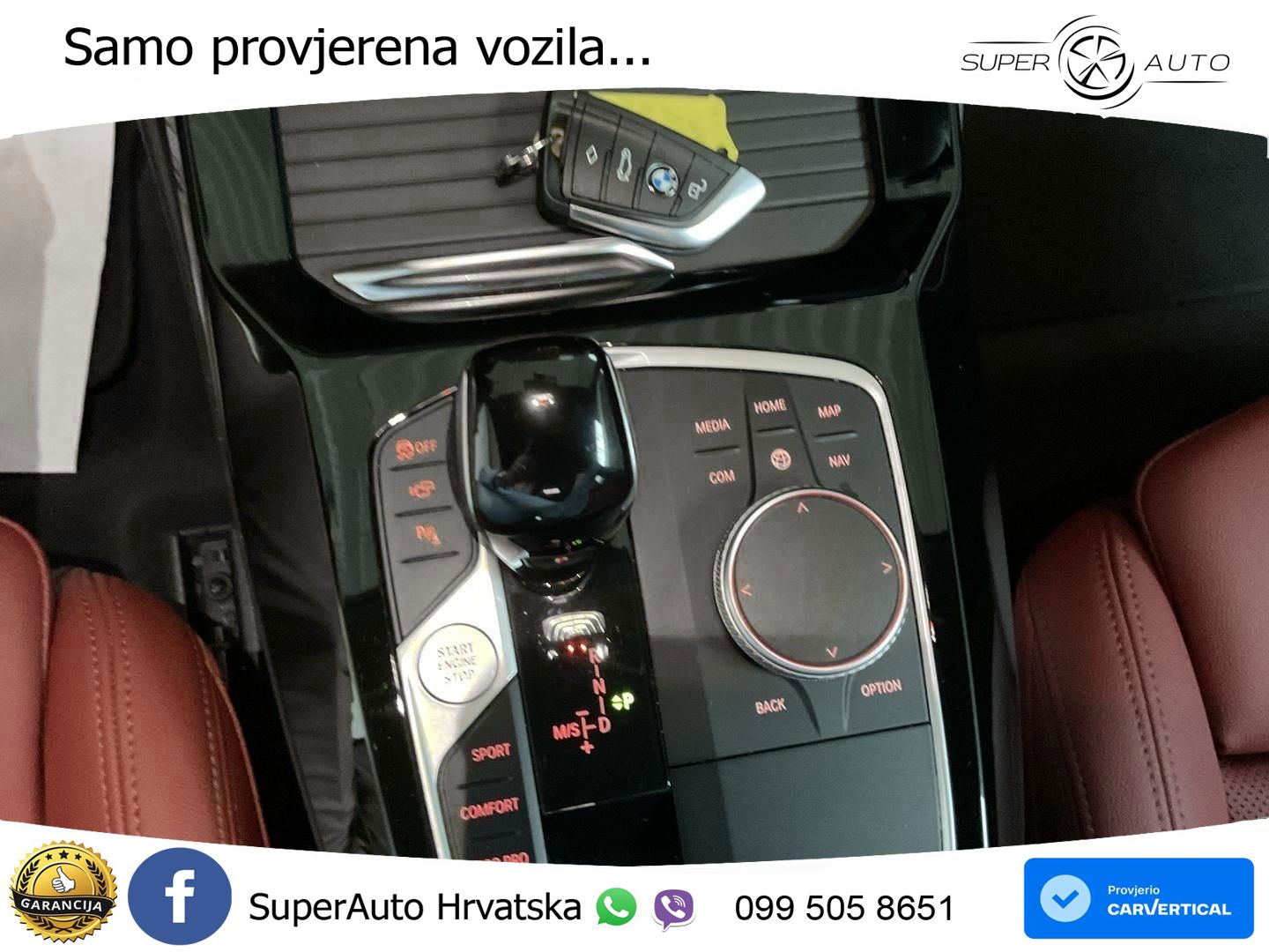BMW X3 20i xDrive Steptronic
