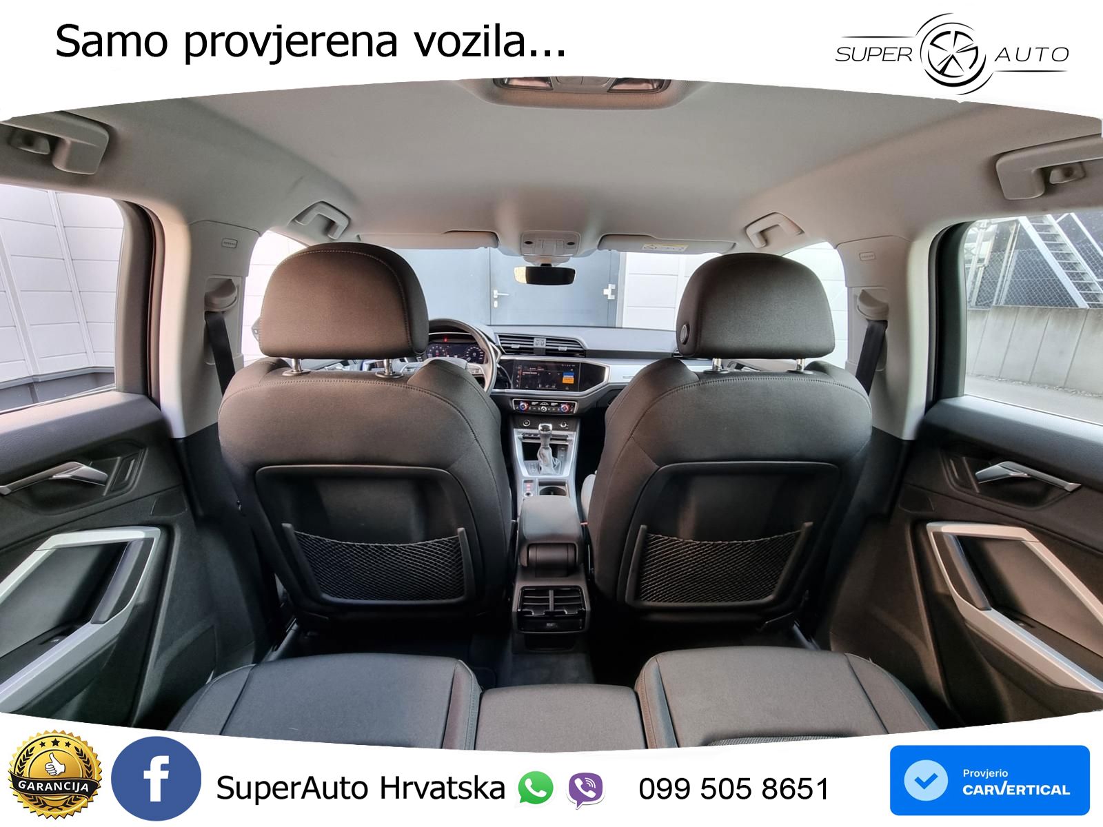 Audi Q3 II Sportback 35 TFSI (150 KS) S tronic LED+GR SJED+ACC