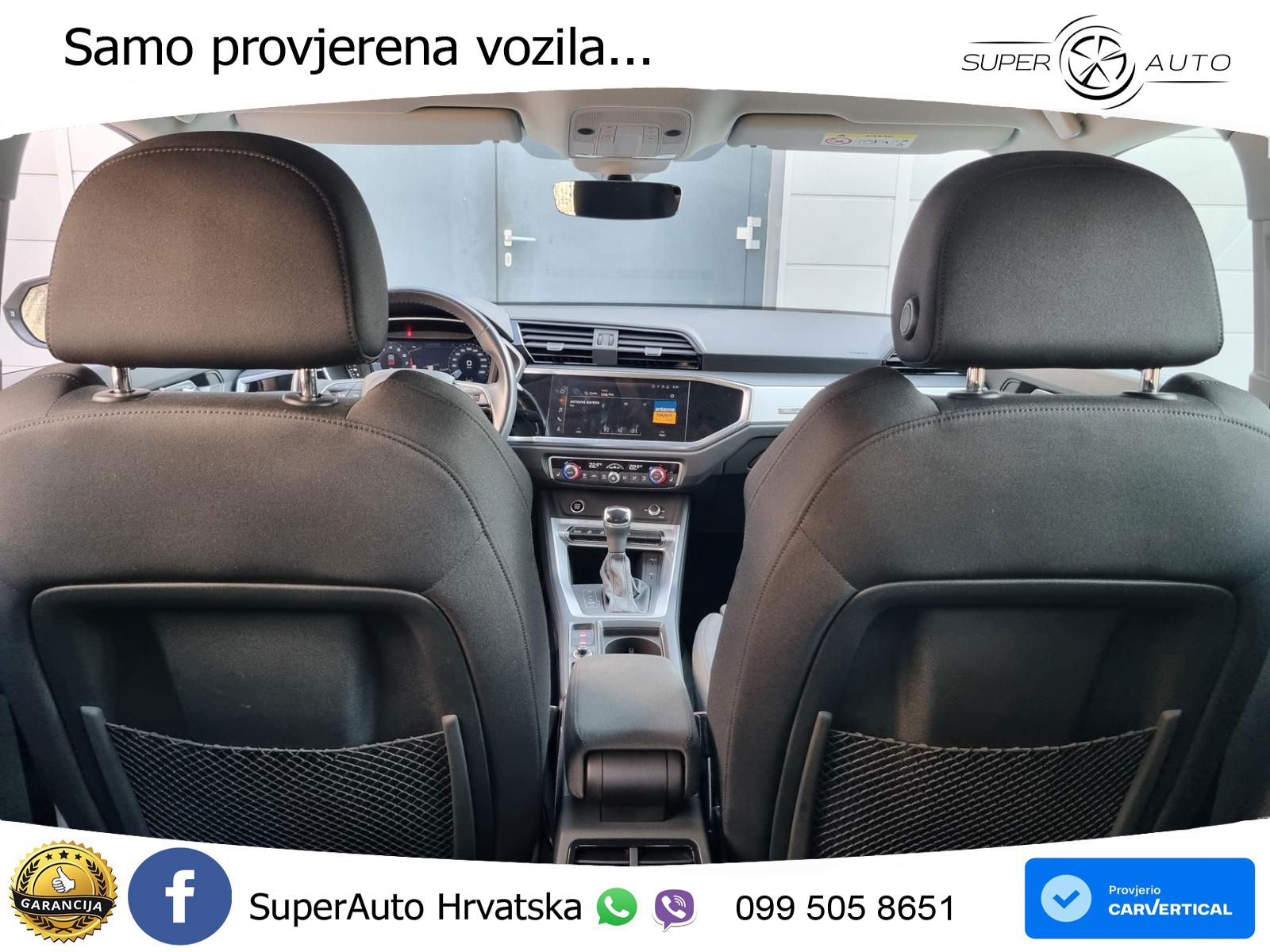 Audi Q3 II Sportback 35 TFSI (150 KS) S tronic LED+GR SJED+ACC