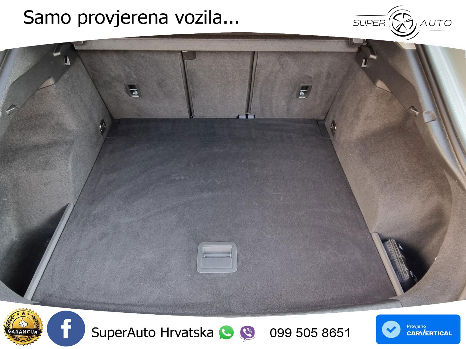 Audi Q3 II Sportback 35 TFSI (150 KS) S tronic LED+GR SJED+ACC