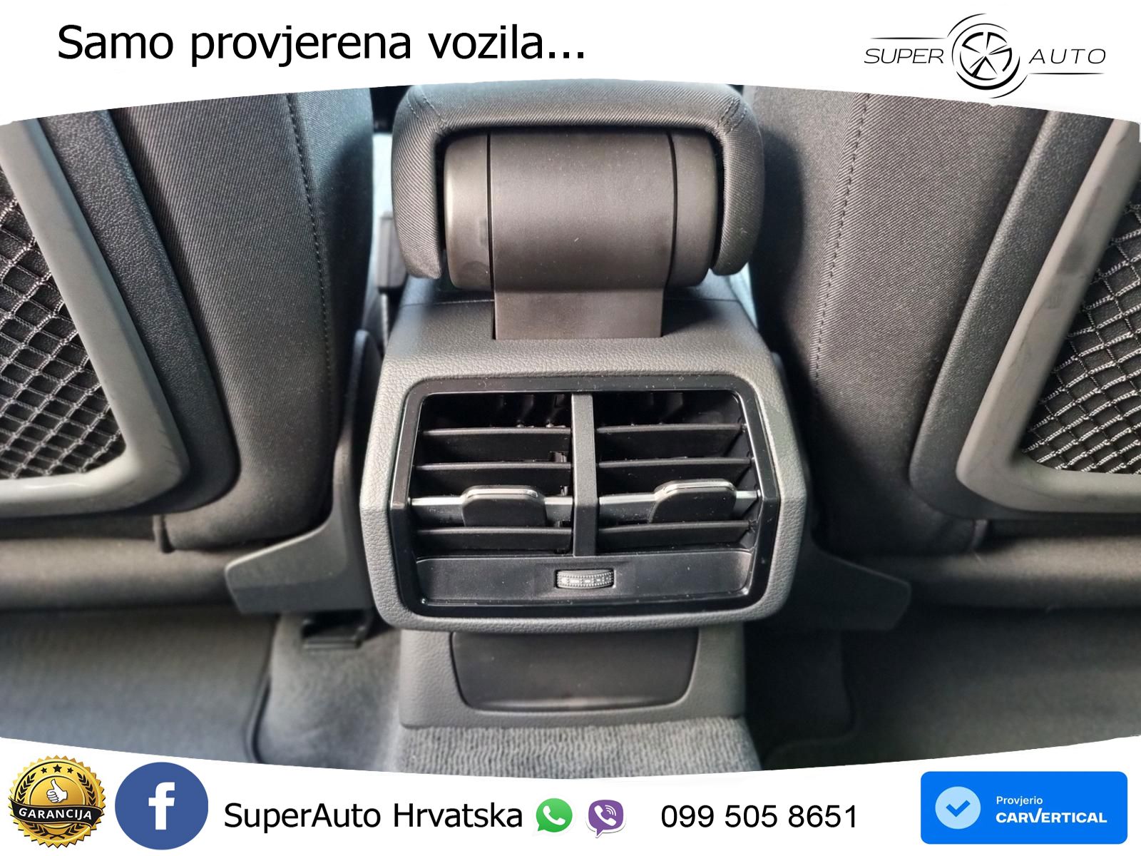 Audi Q3 II Sportback 35 TFSI (150 KS) S tronic LED+GR SJED+ACC