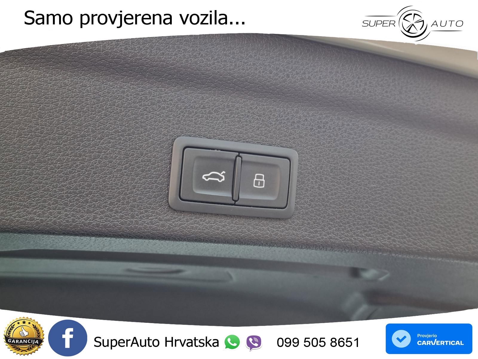 Audi Q3 II Sportback 35 TFSI (150 KS) S tronic LED+GR SJED+ACC