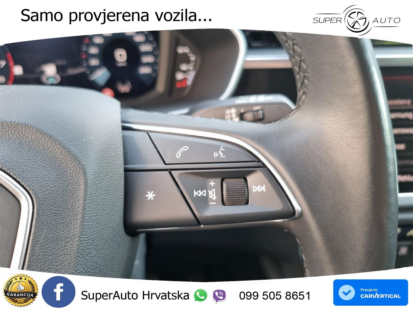 Audi Q3 II Sportback 35 TFSI (150 KS) S tronic LED+GR SJED+ACC