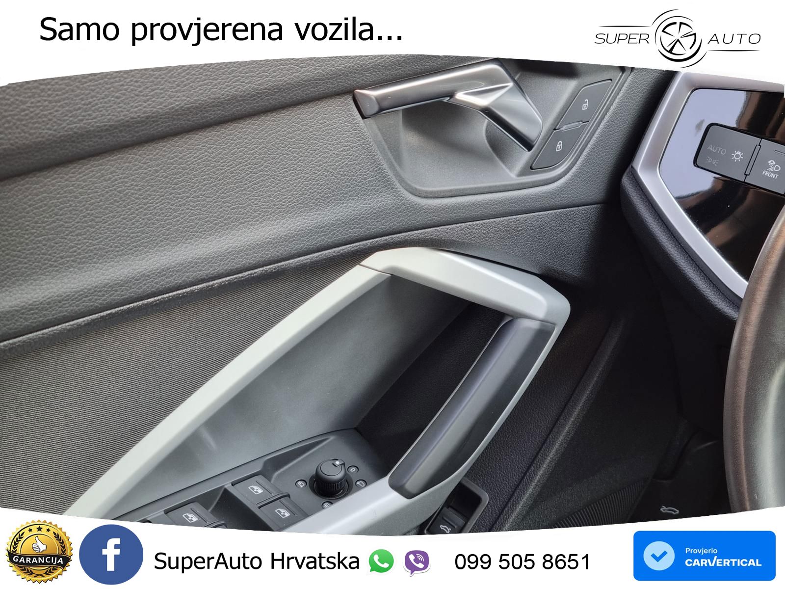 Audi Q3 II Sportback 35 TFSI (150 KS) S tronic LED+GR SJED+ACC
