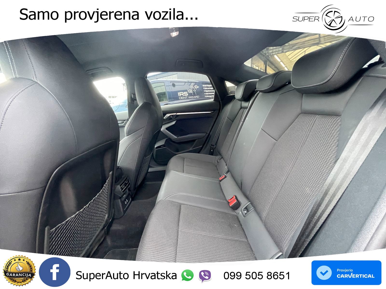 Audi S3 Limuzina 2.0 TFSI (333 KS) quattro S tronic MATRIX+GR SJED+KAM