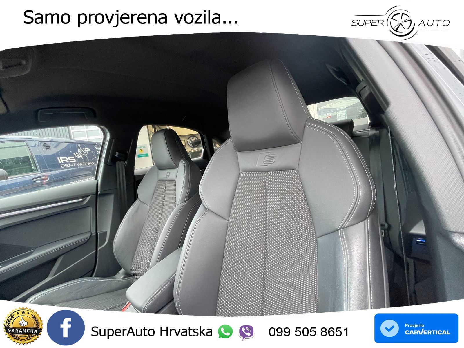 Audi S3 Limuzina 2.0 TFSI (333 KS) quattro S tronic MATRIX+GR SJED+KAM