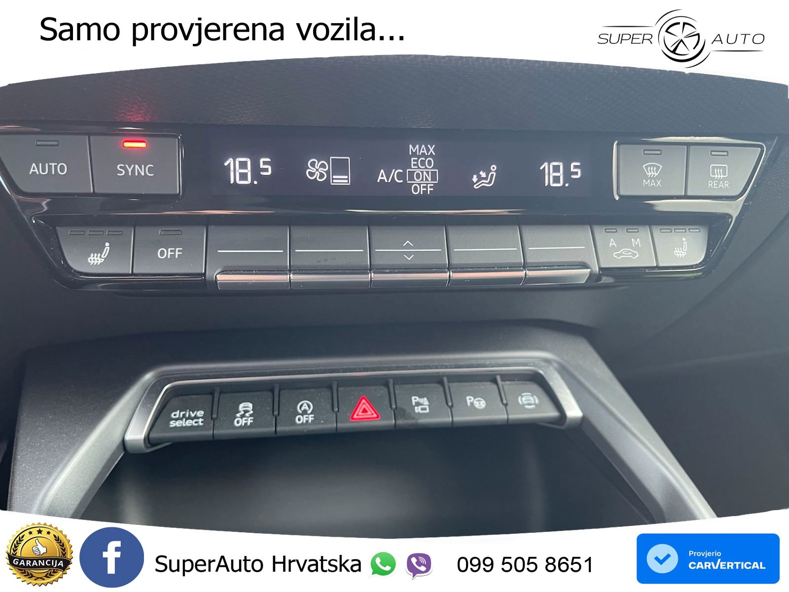 Audi S3 Limuzina 2.0 TFSI (333 KS) quattro S tronic MATRIX+GR SJED+KAM