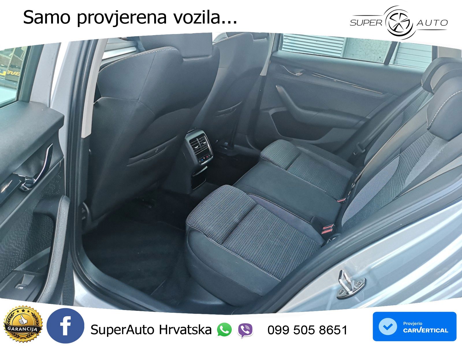 Škoda Octavia Combi 2.0 TDI (150 KS) DSG