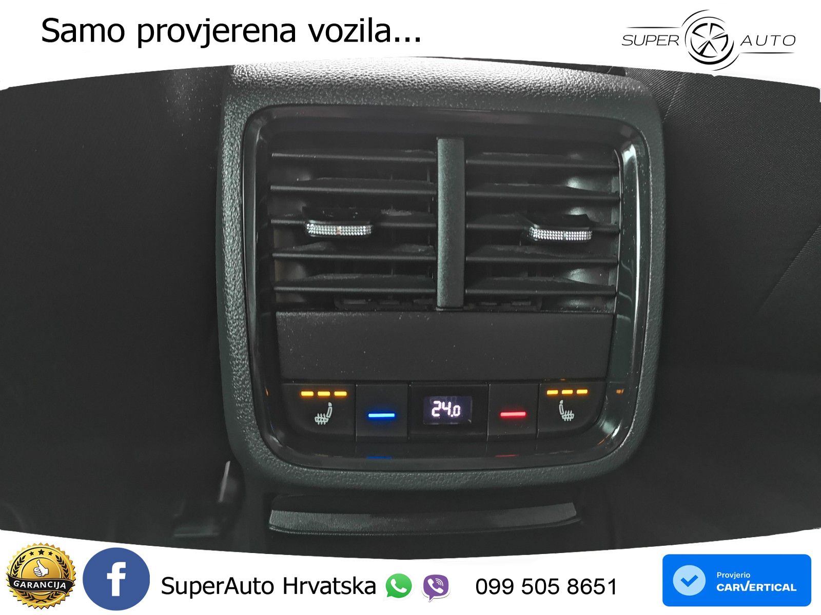 Škoda Octavia Combi 2.0 TDI (150 KS) DSG