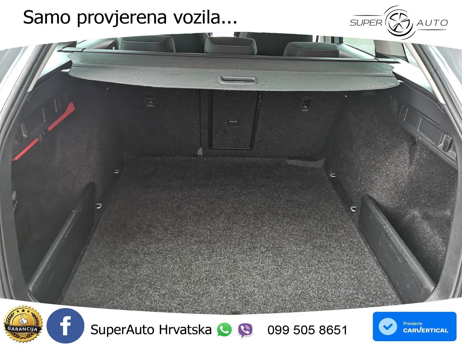 Škoda Octavia Combi 2.0 TDI (150 KS) DSG
