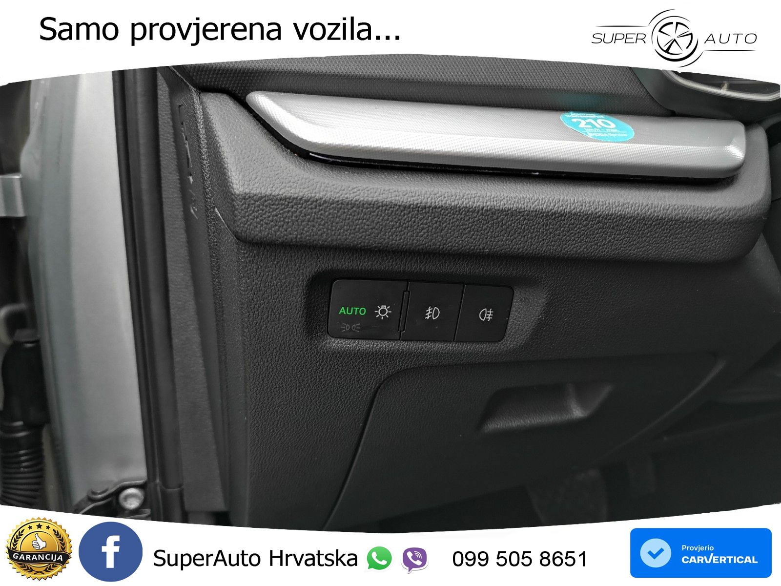 Škoda Octavia Combi 2.0 TDI (150 KS) DSG