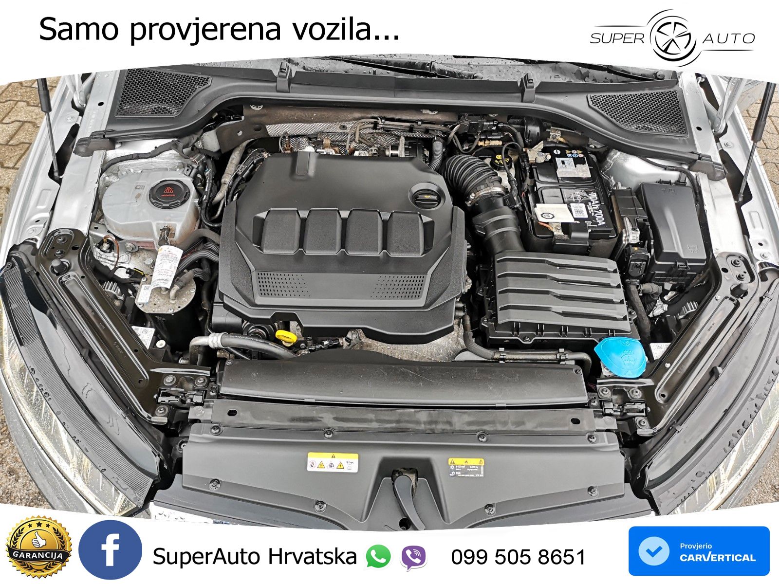 Škoda Octavia Combi 2.0 TDI (150 KS) DSG
