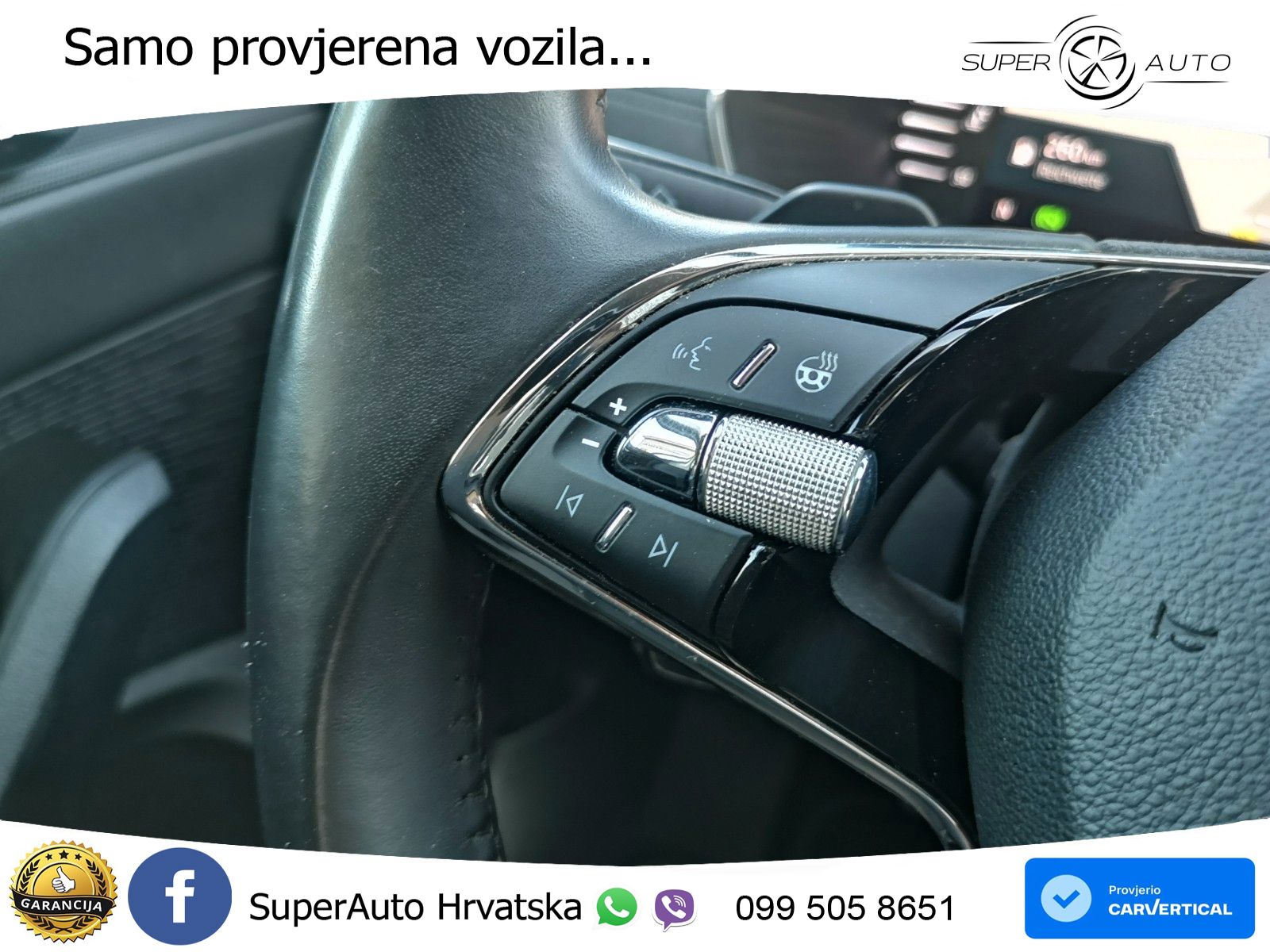 Škoda Octavia Combi 2.0 TDI (150 KS) DSG
