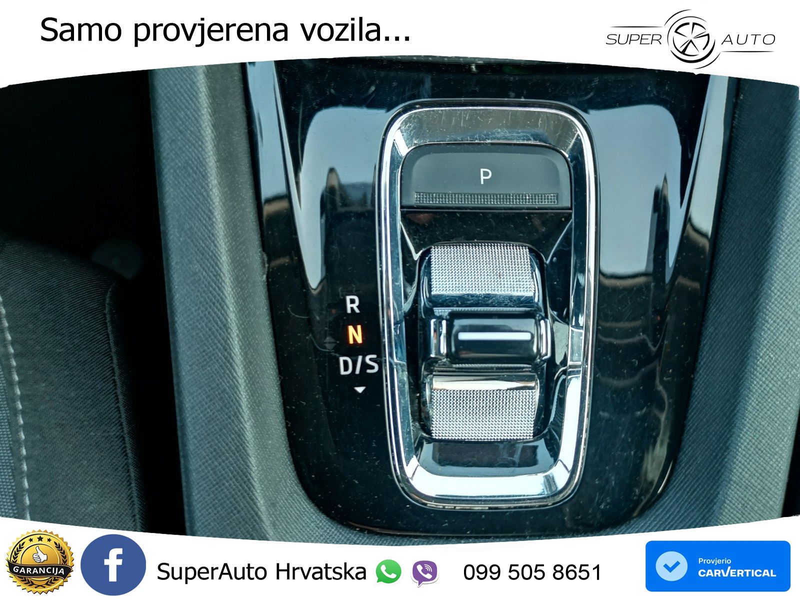 Škoda Octavia Combi 2.0 TDI (150 KS) DSG