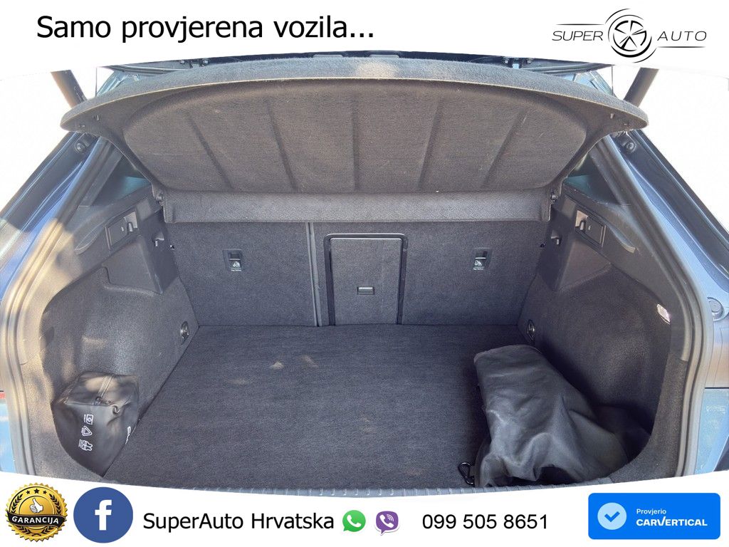 Cupra Formentor 1.4 TSI (245 KS) e-Hybrid DSG VZ LED+GR SJED+ACC