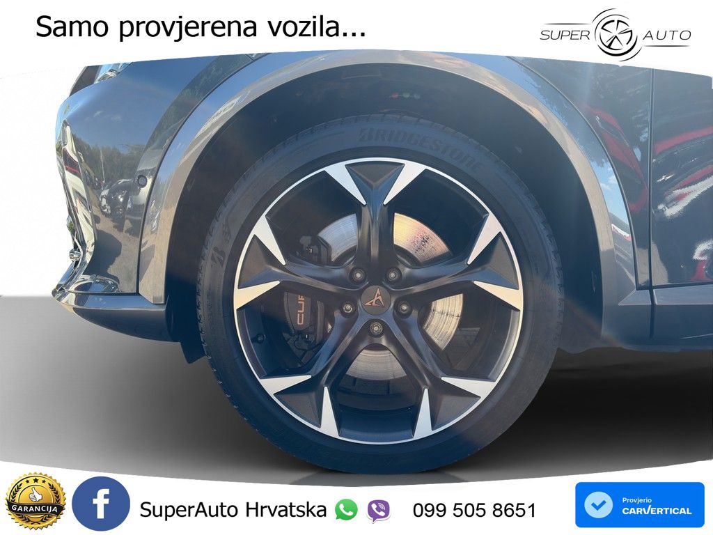 Cupra Formentor 1.4 TSI (245 KS) e-Hybrid DSG VZ LED+GR SJED+ACC