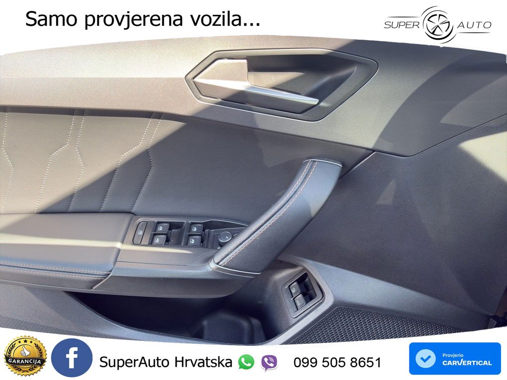 Cupra Formentor 1.4 TSI (245 KS) e-Hybrid DSG VZ LED+GR SJED+ACC